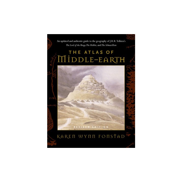 The Atlas of Middle-Earth