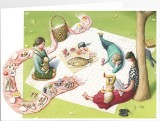 Felicitare - Picnic | Irina Dobrescu