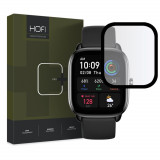 Folie de protectie Hofi Hybrid Pro+ pentru Amazfit Gts 4 Mini Negru