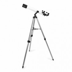 Telescop astronomic Nedis, apertura: 70 mm, distanta focala : 700 mm, inaltime maxima: 1250 mm, trepied foto