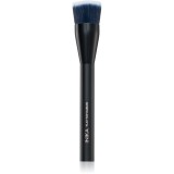 INIKA Organic Flat Top Kabuki Brush perie kabuki pentru machiaj 1 buc