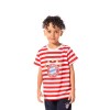 Bayern M&uuml;nchen tricou de copii Essential stripe - 128