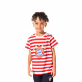 Bayern M&uuml;nchen tricou de copii Essential stripe - 140