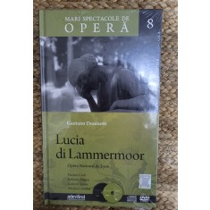 MARI SPECTACOLE DE OPERA -LUCIA DI LAMMERMOOR