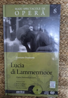 MARI SPECTACOLE DE OPERA -LUCIA DI LAMMERMOOR foto