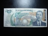 MEXIC 10 PESOS 1992 VF/AXF