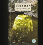 RULAMAN ERZAHLUND AUS DER ZEIT DES HOHLENMENSCHEN - DAVID FRIEDRICH WEINLAND