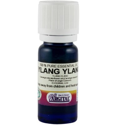 Ulei Esential de Ylang Ylang 10 mililitri Argital foto