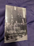 Carte &quot;Statul național legionar&quot; la super preț, sigilata