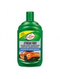 Sampon auto Turtle Wax Streak Free Wash &amp; Wax 500ml