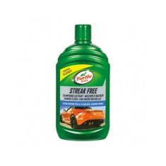 Sampon auto Turtle Wax Streak Free Wash &amp; Wax 500ml