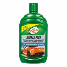 Sampon auto Turtle Wax Streak Free Wash & Wax 500ml