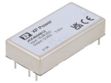 Convertor DC/DC 40W 18-36V la 12V 3.33A THT