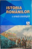 Istoria Romanilor: Sinteza Cronologica - Carte de Istorie