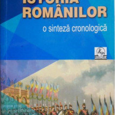 Istoria romanilor. O sinteza cronologica