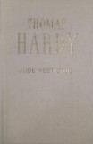 Jude nestiutul - Carte de Thomas Hardy