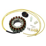 Cumpara ieftin Stator Honda CX500 NT650 VT1100 Shadow Vt750 Suzuki SV1000 Madura