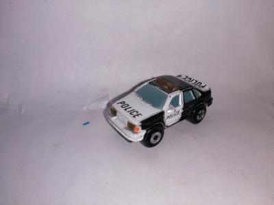 bnk jc Micromachines - Ford Taurus Police - Super Micro Lights foto