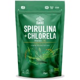 Pulbere BIO de spirulina si chlorella Iswari