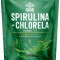 Pulbere BIO de spirulina si chlorella Iswari