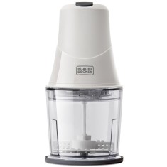 Tocator BXCH260E, 260W, bol gradat 500ml, Alb