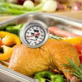 Termometru cu sonda pentru carne, Kinghoff
