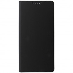 Husa tip carte cu stand Dux Ducis Skin Pro Series neagra pentru Samsung Galaxy A15 4G, 5G