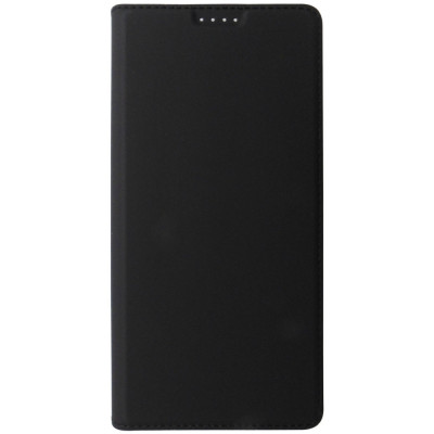 Husa tip carte cu stand Dux Ducis Skin Pro Series neagra pentru Samsung Galaxy A15 4G, 5G foto