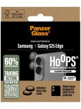 Panzerglass Hoops(r) Transparent Camera Lens Protector Samsung S25 Edge
