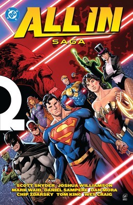 All in Saga foto