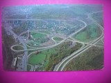 HOPCT 7925 AUTOSTRADA PENN-CANN -STAMPILOGRAFIE/FRANCATURA-SUA-AMERICA DE NORD -CIRCULATA