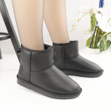 Cumpara ieftin Cizme Tip Ugg De Dama 2298 Negre