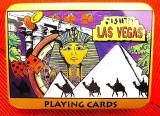 SET DUBLU CARTI JOC POKER LAS VEGAS IN CASETA TABLA
