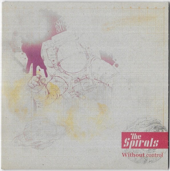 The Spirals - Without Control, CD