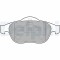 DELPHI LP1708 set placute frana,frana disc