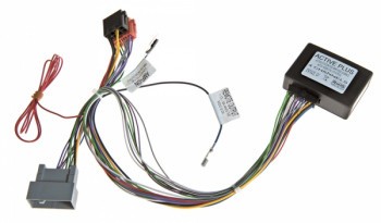 Adaptor activ Honda CR-V cu amplificator OEM C305000ACP4 foto