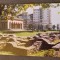 CPIB 23120 CARTE POSTALA - TARGOVISTE. MITROPOLIA TARGOVISTE - RUINELE PALATULUI MITROPOLITAN, NECIRCULATA