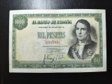 SPANIA 1000 PESETAS 1949