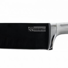 Cutit santoku Garmisch, Carl Schmidt Sohn, 16 cm, cutie cadou 070571