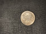 Moneda Argint 15 Kreuzer 1696 Leopold I Austria Viena - Numismatica