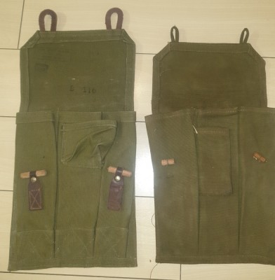 Portincacator ppsh cu 3 buzunare stoc mapn foto