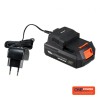 HR PACHET ACM 2.0Ah+INCARCATOR 0.5Ah, Heinner