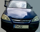 Opel Corsa C 1.0, Euro 4, 2005, 4 usi, AC, fara rugina functional benz, Hatchback, Benzina