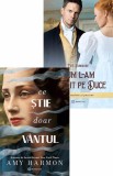 Ce stie doar vantul + Cum l-am cucerit pe duce, Bookzone