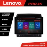 Navigatie Toyota Landcruiser 200 V8 2007-2015 cu navi si 360 Lenovo PRO 4+64 13 inch 2K android 4G DSP gps internet KIT-381-360 CarStore Technology