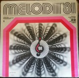 Disc Vinil Melodii '81 - Selecțiuni (1)-Electrecord-EDE 02030