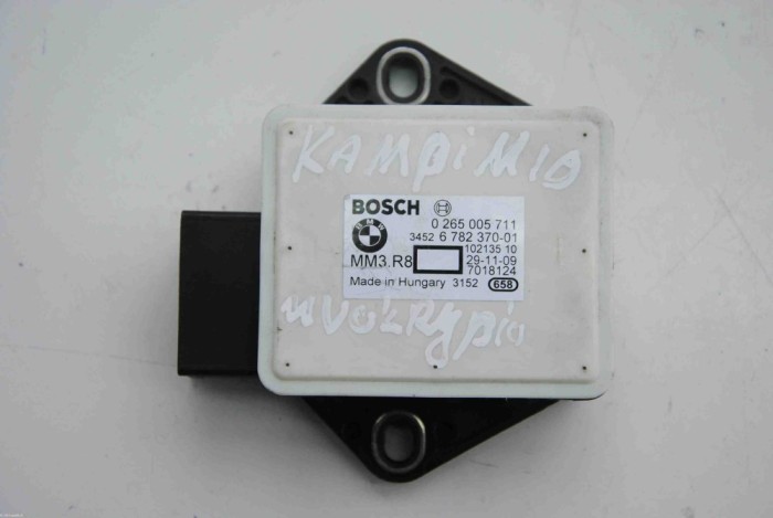 Senzor de accelerație BMW X5 E70 2009 OEM: 6782370 | 2360298