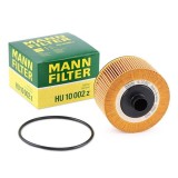 Filtru Ulei Mann HU 10 002 Z Insertie Dacia Lodgy Dokker 1.5 dCi
