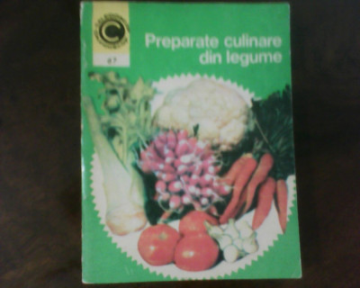 Brote Veronica Preparate culinare din legume foto