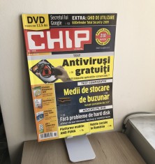 Revistă IT - Revista CHIP Nr 10/2008